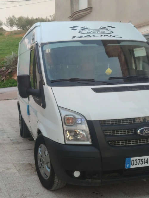 Ford Transit 2012