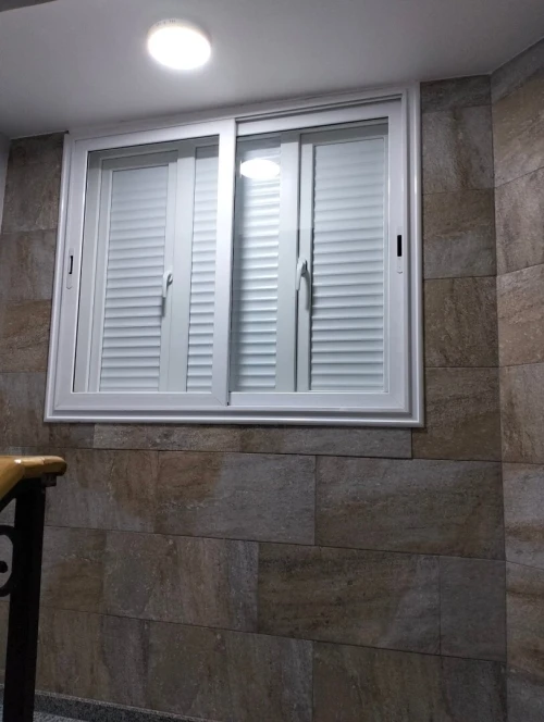 Menuiserie PVC et alu