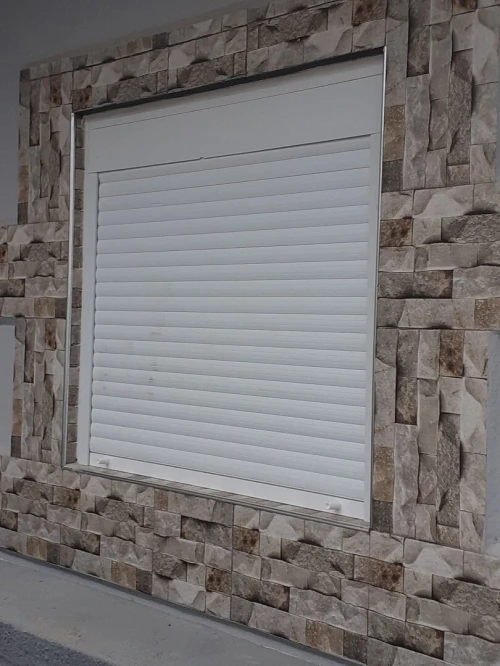 Menuiserie PVC et alu