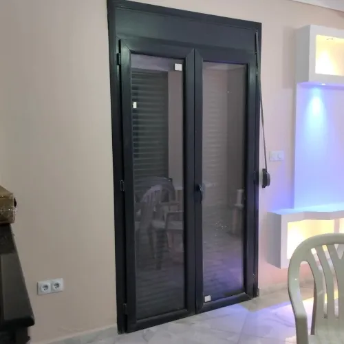 Menuiserie PVC et alu