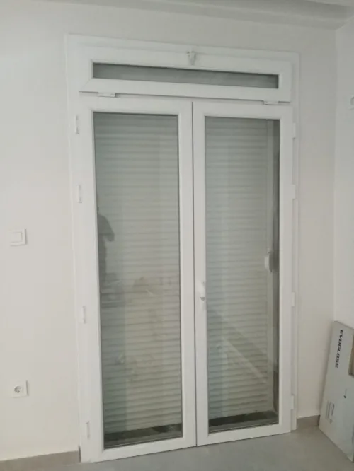 Menuiserie PVC et alu