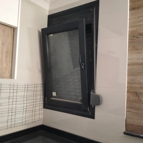 Menuiserie PVC et alu