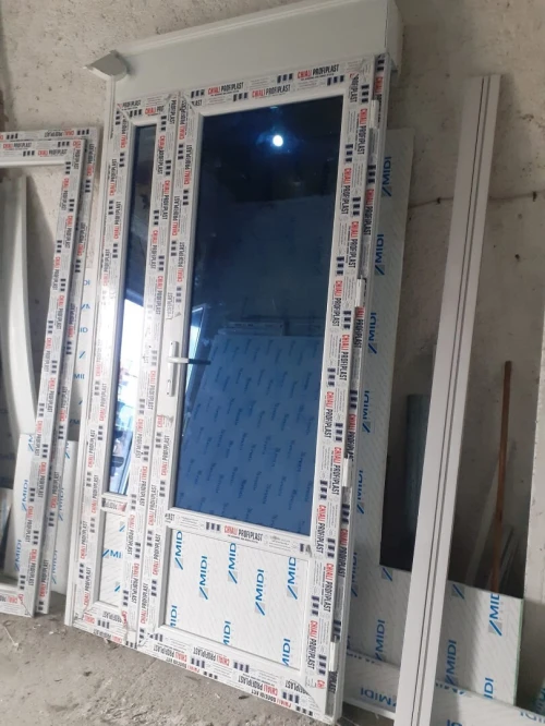 Menuiserie PVC et alu
