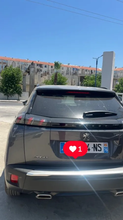 Peugeot 2008 2022 Allure
