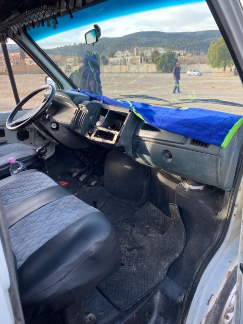 Renault Trafic 1996 Vittri