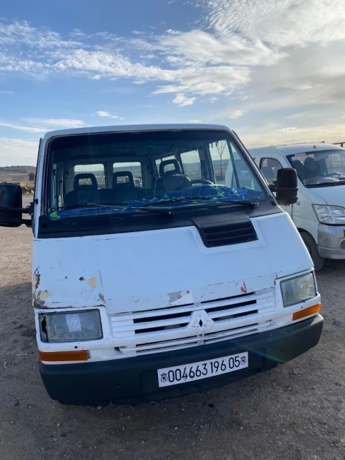 Renault Trafic 1996 Vittri