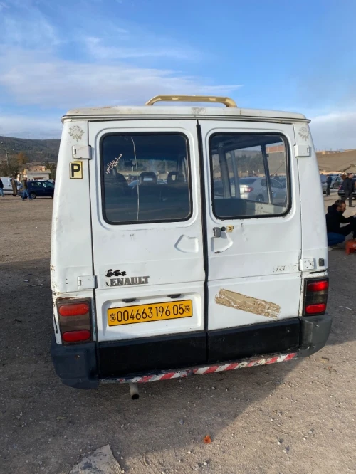 Renault Trafic 1996 Vittri