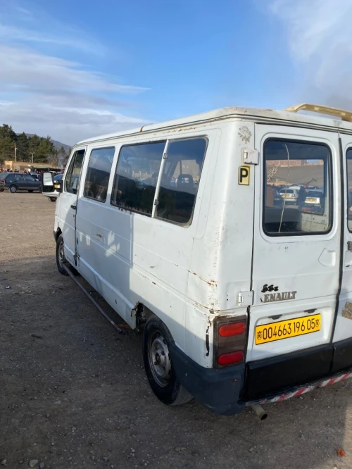 Renault Trafic 1996 Vittri