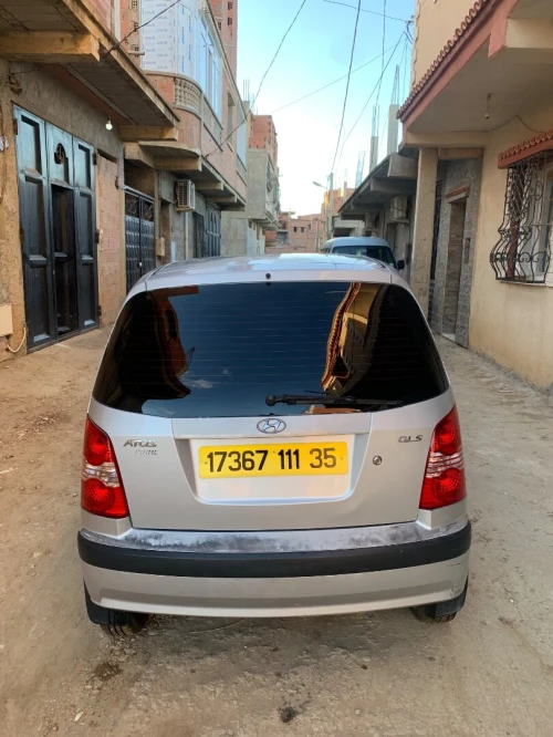 Hyundai Atos 2011 GLS