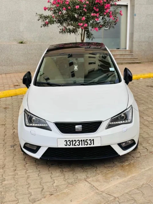 Seat Ibiza 2015 Black Line