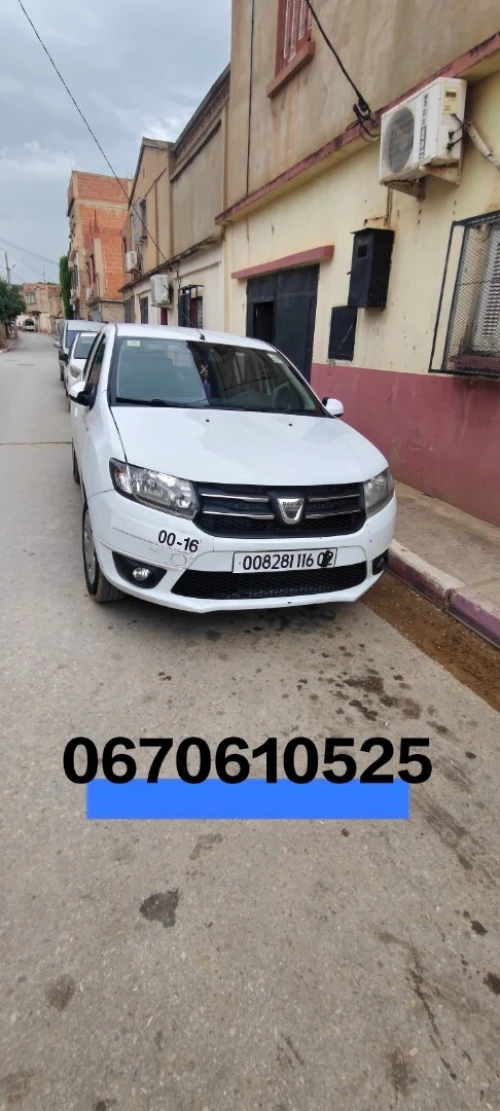 Dacia Logan 2016 Logan