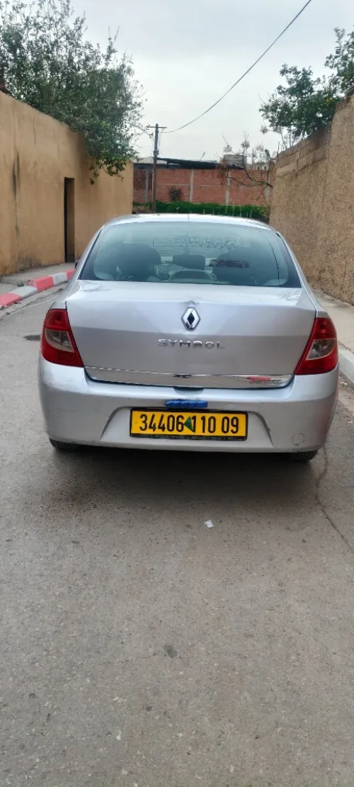 Renault Symbol 2010 Symbol