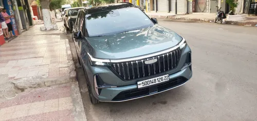 Geely Starray 2026 Boyue L jinxiu