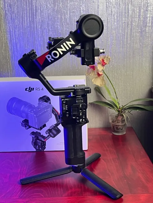 Gumball DJI rs 4