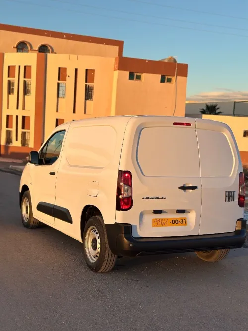 Fiat Doblo Van 2026 