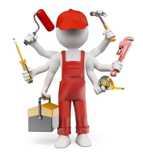 Bricoleur a votre service