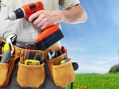 Bricoleur à domicile