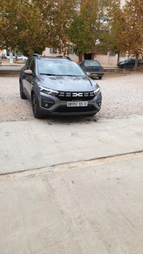 Dacia Sandero 2025 Stepway Extreme