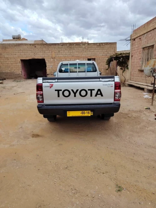 Toyota Hilux 2014 Hilux