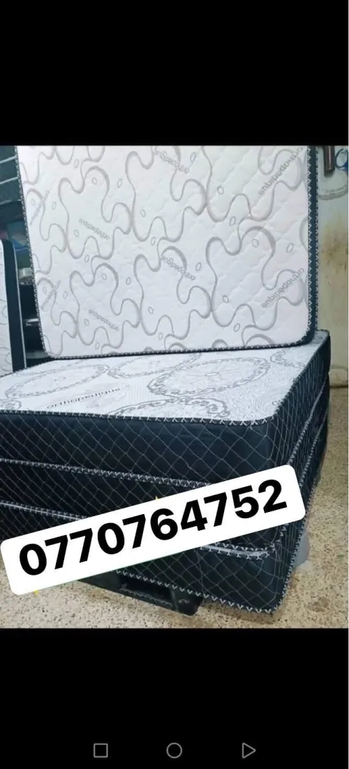 Promotion Matelas d30 meilleurs qualité ماطلة ألمانية