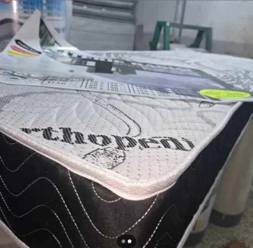 Fabrication de matelas en multidimension