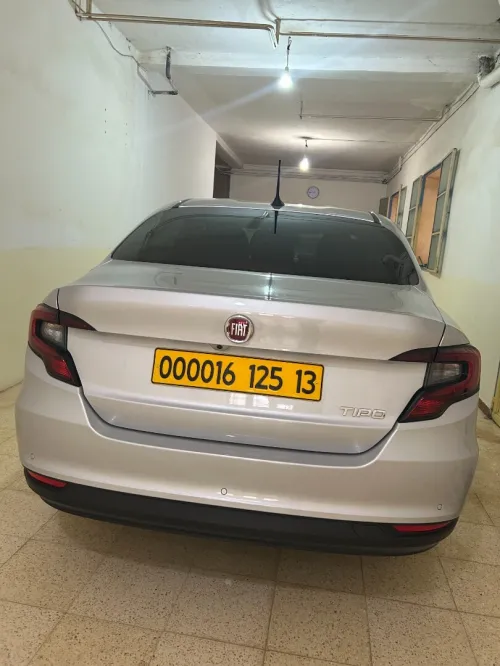 Fiat Tipo Sedan 2025 