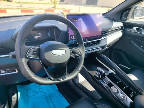 Geely Coolray 2025 Full option