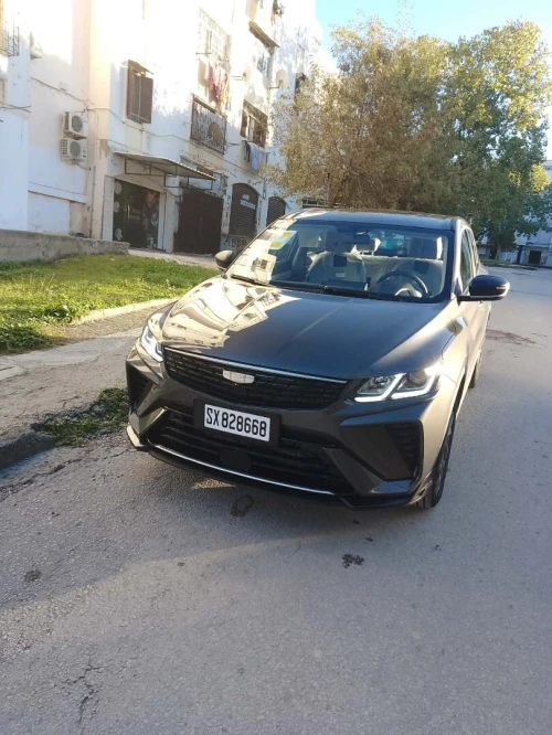 Geely Coolray 2025 Super max sans toit