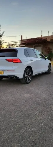 Volkswagen Golf 8 2021 GTE
