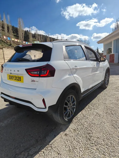 Livan X3 Pro  2026 Geely gx3