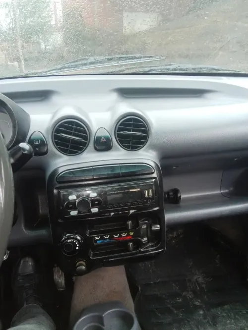 Hyundai Atos 2005 GL