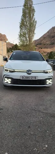 Volkswagen Golf 8 2021 GTE