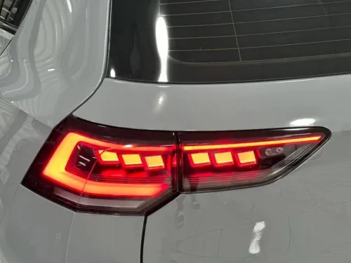 Volkswagen Golf 8 2025 R Black Edition 