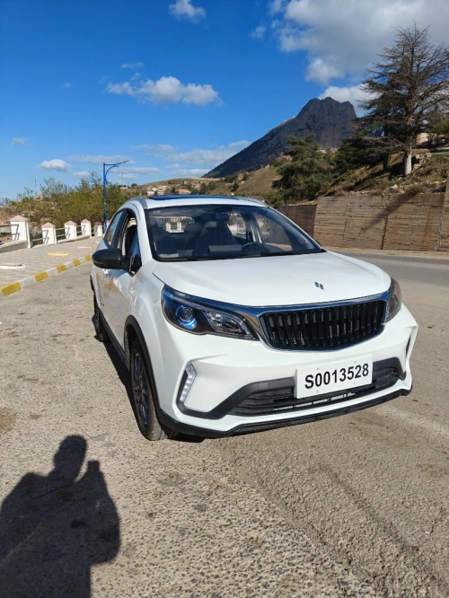 Livan X3 Pro  2026 Geely gx3