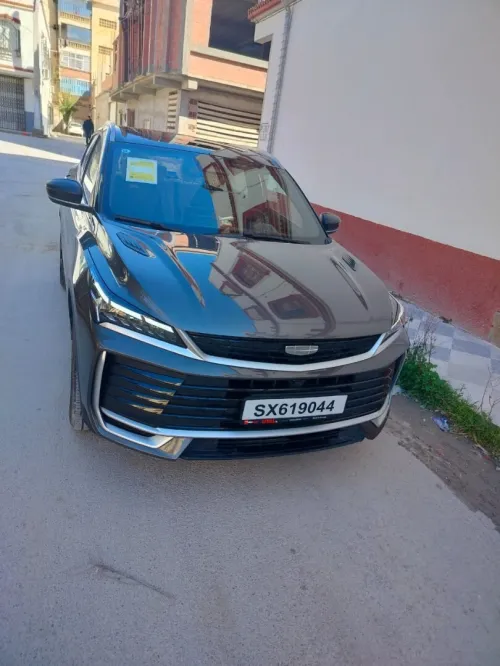 Geely Coolray 2025 Full option