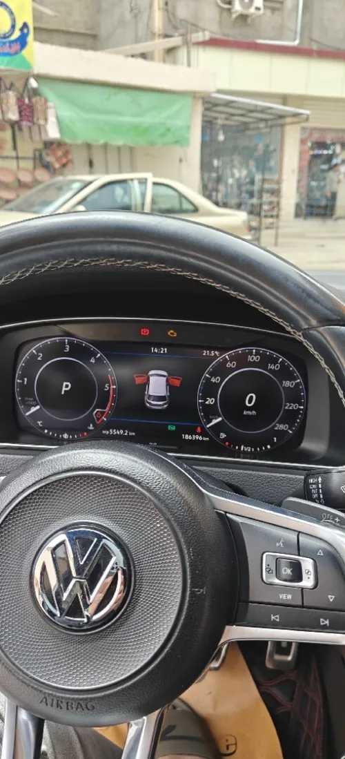Volkswagen Golf 7 2019 GTD