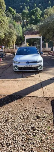 Volkswagen Golf 8 2021 GTE