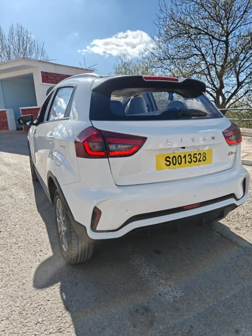 Livan X3 Pro  2026 Geely gx3