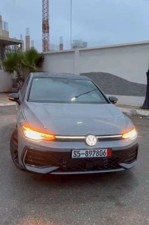 Volkswagen Golf 8 2025 Golf 8.5 r line 2025