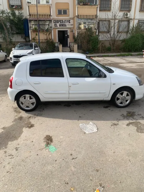 Renault Clio Campus 2014 Bye bye
