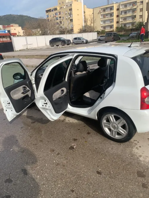 Renault Clio Campus 2014 Bye bye