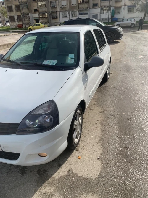 Renault Clio Campus 2014 Bye bye