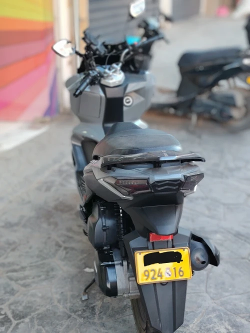 SYM JETX 2024