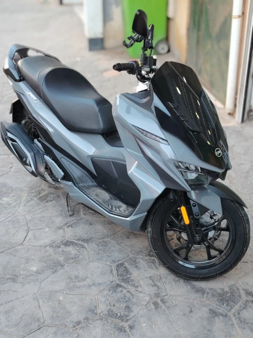 SYM JETX 2024