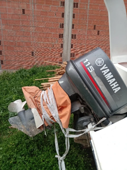 Polyor 5.20 moteur 115 Yamaha