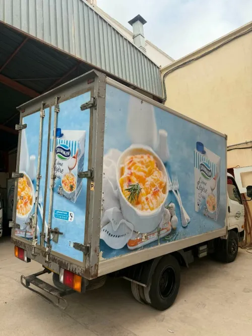 Hyundai Camion frigo Hd 35 