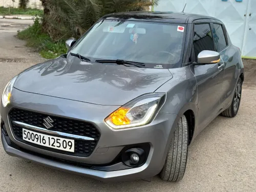 Suzuki Swift 2025 Gsx Europ èdition