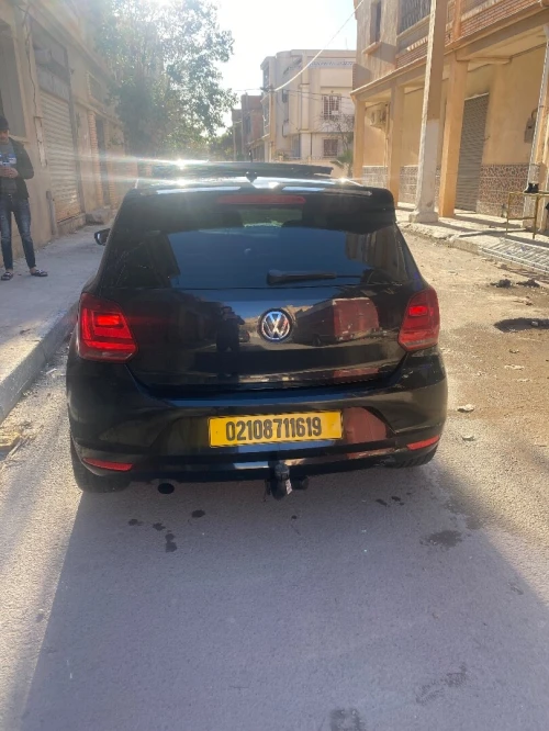 Volkswagen Polo 2016 Polo