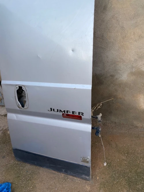 Porte Renault Master