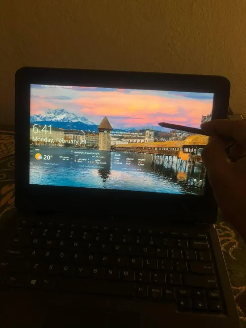 Lenovo ThinkPad Yoga